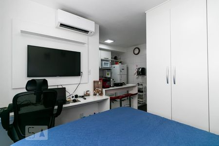 Dormitório de apartamento para alugar com 1 quarto, 32m² em Brás, São Paulo