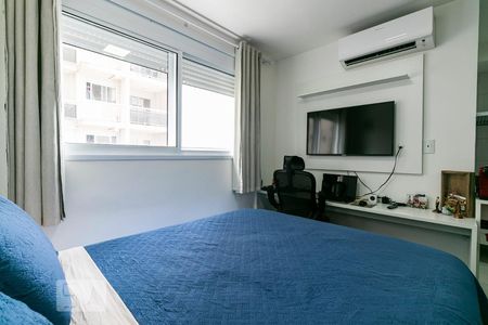 Dormitório de apartamento à venda com 1 quarto, 32m² em Brás, São Paulo