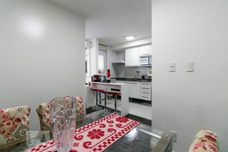 Sala de apartamento à venda com 1 quarto, 33m² em Brás, São Paulo