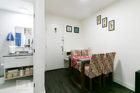 Sala de apartamento para alugar com 1 quarto, 32m² em Brás, São Paulo