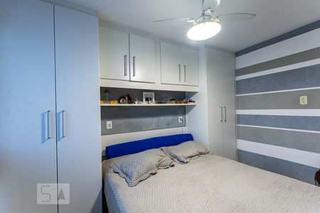 Quarto 1 de apartamento à venda com 2 quartos, 55m² em Fonseca, Niterói