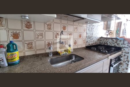 Apartamento à venda com 83m², 3 quartos e 1 vaga Apartamento à venda com 83m², 3 quartos e 1 vagaCozinha