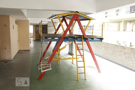 Área Comum - Playground de apartamento para alugar com 3 quartos, 83m² em Méier, Rio de Janeiro