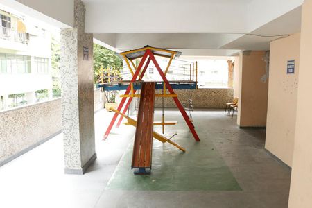 Área Comum - Playground de apartamento para alugar com 3 quartos, 83m² em Méier, Rio de Janeiro