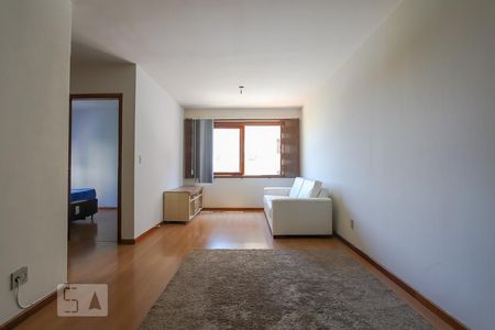 Sala de apartamento à venda com 2 quartos, 91m² em Vila Ipiranga, Porto Alegre