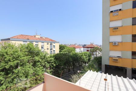 Vista da Sala de apartamento à venda com 2 quartos, 91m² em Vila Ipiranga, Porto Alegre