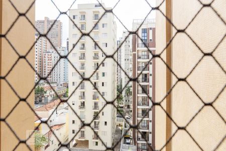 Vista da Sala de apartamento para alugar com 1 quarto, 57m² em Perdizes, São Paulo