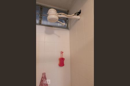 Banheiro de apartamento para alugar com 1 quarto, 57m² em Perdizes, São Paulo