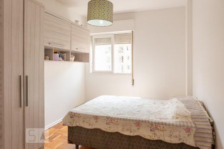 Quarto de apartamento para alugar com 1 quarto, 57m² em Perdizes, São Paulo