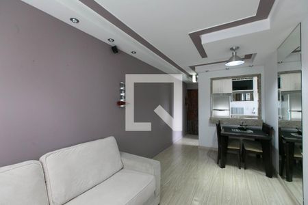 Apartamento à venda com 54m², 2 quartos e 1 vagaSala