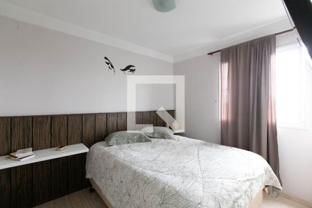 Quarto 1 de apartamento à venda com 2 quartos, 54m² em Jardim Norma, São Paulo