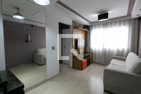 Apartamento à venda com 54m², 2 quartos e 1 vagaSala