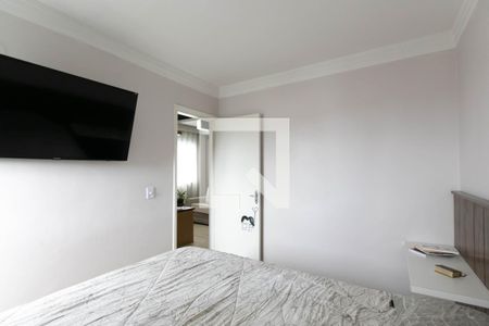 Quarto 1 de apartamento à venda com 2 quartos, 54m² em Jardim Norma, São Paulo