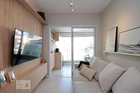 Apartamento para alugar com 65m², 2 quartos e 1 vagaSala