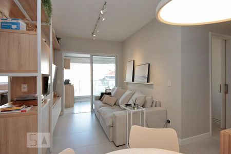 Apartamento para alugar com 65m², 2 quartos e 1 vagaSala