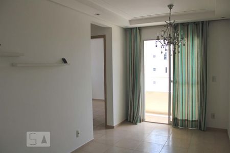 Sala de apartamento à venda com 2 quartos, 45m² em Jardim Nova Europa, Campinas