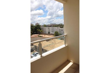 Varanda da Sala de apartamento à venda com 2 quartos, 45m² em Jardim Nova Europa, Campinas