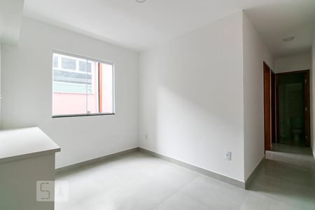 Sala de apartamento para alugar com 2 quartos, 40m² em Parque São Jorge, São Paulo