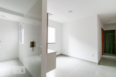 Sala de apartamento para alugar com 2 quartos, 40m² em Parque São Jorge, São Paulo