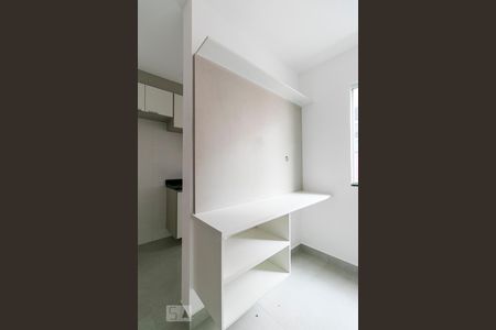 Sala de apartamento para alugar com 2 quartos, 40m² em Parque São Jorge, São Paulo