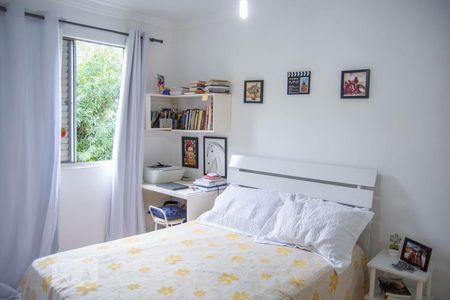 Quarto 1 de apartamento à venda com 2 quartos, 62m² em Conjunto Residencial Parque Bandeirantes, Campinas