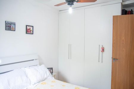 Quarto 1 de apartamento à venda com 2 quartos, 62m² em Conjunto Residencial Parque Bandeirantes, Campinas