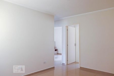 Sala de apartamento para alugar com 2 quartos, 43m² em Vila São Cristóvão, Valinhos