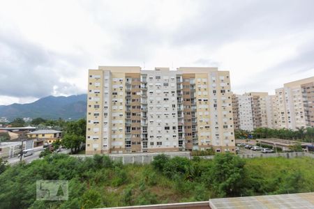 Vista Varanda da Sala de apartamento à venda com 2 quartos, 54m² em Anil, Rio de Janeiro