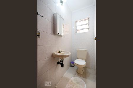 Lavabo de casa à venda com 4 quartos, 450m² em Vila Nova Mazzei, São Paulo