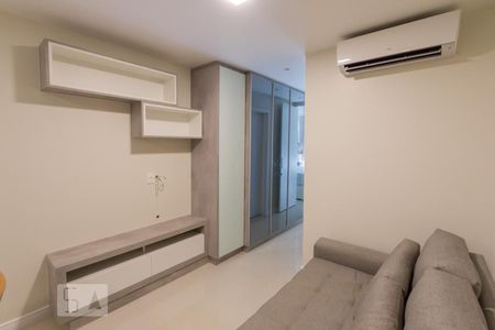 Sala de apartamento para alugar com 1 quarto, 35m² em Setor Noroeste, Brasília