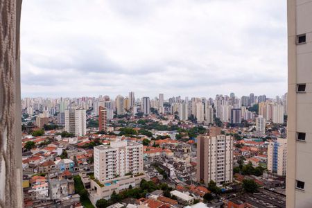 Vista de apartamento à venda com 3 quartos, 120m² em Vila Gumercindo, São Paulo