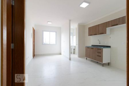 Sala de apartamento para alugar com 1 quarto, 38m² em Vila Mazzei, São Paulo