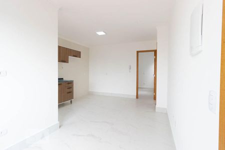 Sala de apartamento para alugar com 1 quarto, 38m² em Vila Mazzei, São Paulo