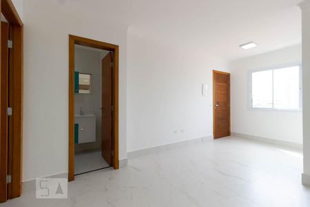 Sala de apartamento para alugar com 1 quarto, 38m² em Vila Mazzei, São Paulo