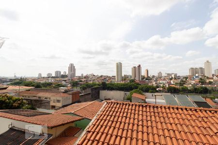 Vista Sala de apartamento para alugar com 1 quarto, 38m² em Vila Mazzei, São Paulo