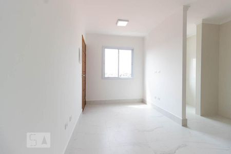 Sala de apartamento para alugar com 1 quarto, 38m² em Vila Mazzei, São Paulo