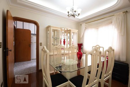 Sala de apartamento à venda com 3 quartos, 127m² em Centro, Osasco