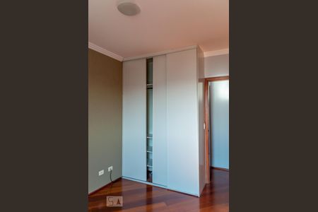 Quarto 1 - Armários de apartamento à venda com 2 quartos, 75m² em Centro, São Bernardo do Campo