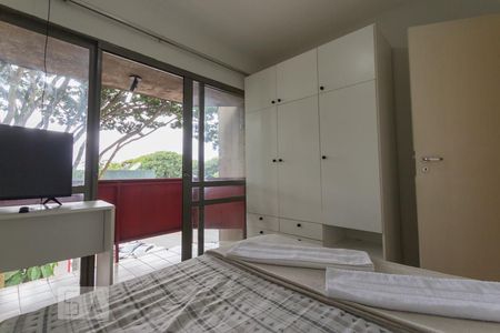 Quarto de kitnet/studio para alugar com 1 quarto, 30m² em Asa Norte, Brasília