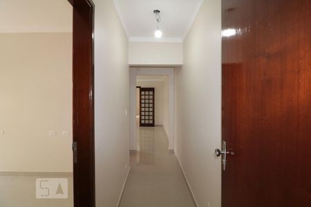 Corredor de casa para alugar com 4 quartos, 330m² em Vila Gomes Cardim, São Paulo