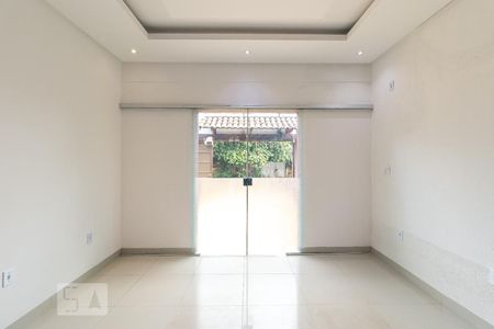 Sala de Estar de casa para alugar com 2 quartos, 80m² em Setor Sudoeste, Goiânia