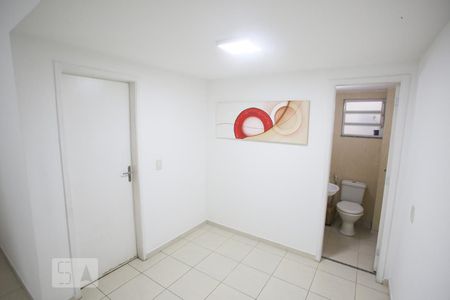 Sala de Jantar de casa de condomínio para alugar com 3 quartos, 118m² em Taquara, Rio de Janeiro