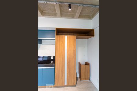 Armário da Sala/Cozinha de kitnet/studio para alugar com 1 quarto, 63m² em Funcionários, Belo Horizonte