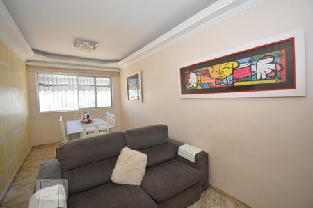 Sala de Estar e Jantar de apartamento à venda com 3 quartos, 84m² em Madureira , Rio de Janeiro