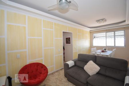 Sala de Estar e Jantar de apartamento à venda com 3 quartos, 84m² em Madureira , Rio de Janeiro