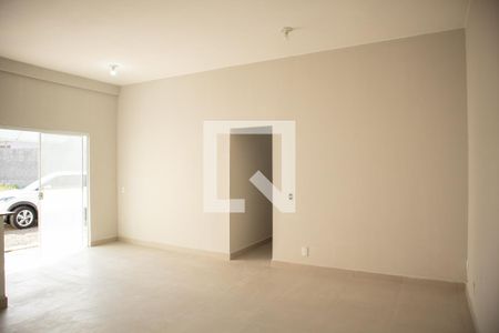 Sala de casa para alugar com 2 quartos, 93m² em Parque Gabriel, Hortolândia