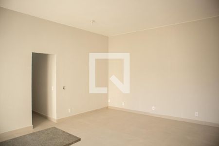 Sala de casa para alugar com 2 quartos, 93m² em Parque Gabriel, Hortolândia