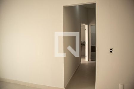 Corredor de casa para alugar com 2 quartos, 93m² em Parque Gabriel, Hortolândia