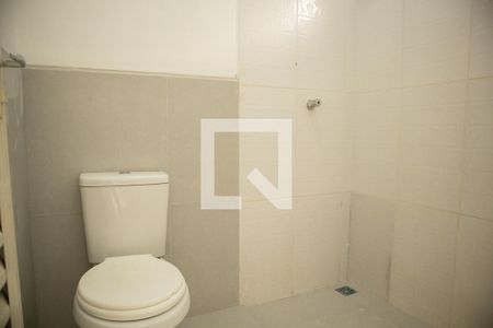 Banheiro Suíte de casa para alugar com 2 quartos, 93m² em Parque Gabriel, Hortolândia