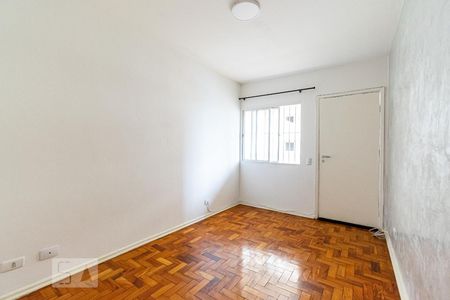 Sala de apartamento para alugar com 2 quartos, 54m² em Bosque da Saúde, São Paulo